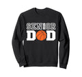 Proud Dad 2026 Senior Graduate Sweatshirt - Casual Everyday Wear Unisex - T-Shirt, Sweatshirt, Hoodie