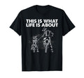 Dirt Bike Father Motocross Lovers Mx T-Shirt - Casual Everyday Wear Unisex - T-Shirt, Sweatshirt, Hoodie
