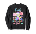 Dad Birthday Candy Birthday Sweatshirt - Fun Novelty Design for Adults - T-Shirt, Sweatshirt, Hoodie