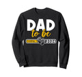 Dad To Be Loading New Dad Est 2026 Sweatshirt - Minimalist Print Unisex - T-Shirt, Sweatshirt, Hoodie