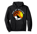 Dad Ballers Funny Softball Soccer Hoodie - Novelty Apparel Unisex - T-Shirt, Sweatshirt, Hoodie