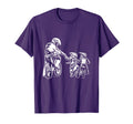 Dirt Bike Motorcycle Motocross Father T-Shirt - Trendy Graphic for Adults - T-Shirt, Sweatshirt, Hoodie