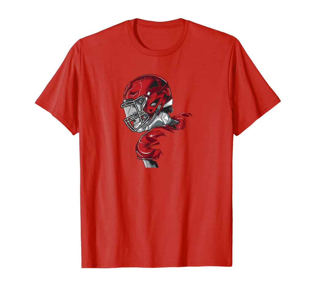 Football Player Senior Son Legend T-Shirt - Fun Novelty Design for Adults - T-Shirt, Sweatshirt, Hoodie