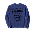 It Takes Lot Sparkle To Be Goat Sweatshirt - Custom Art Print for Adults - T-Shirt, Sweatshirt, Hoodie