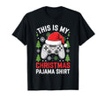 This Is My Pajama Gamer Teen Pjs T-Shirt - Aesthetic Graphic Unisex - T-Shirt, Sweatshirt, Hoodie