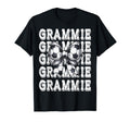 Coquette Soccer Grammie Matching Family T-Shirt - Minimalist Print Unisex - T-Shirt, Sweatshirt, Hoodie