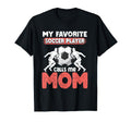 Soccer Mom Gifts Sweatshirt - Custom Art Print Unisex - T-Shirt, Sweatshirt, Hoodie