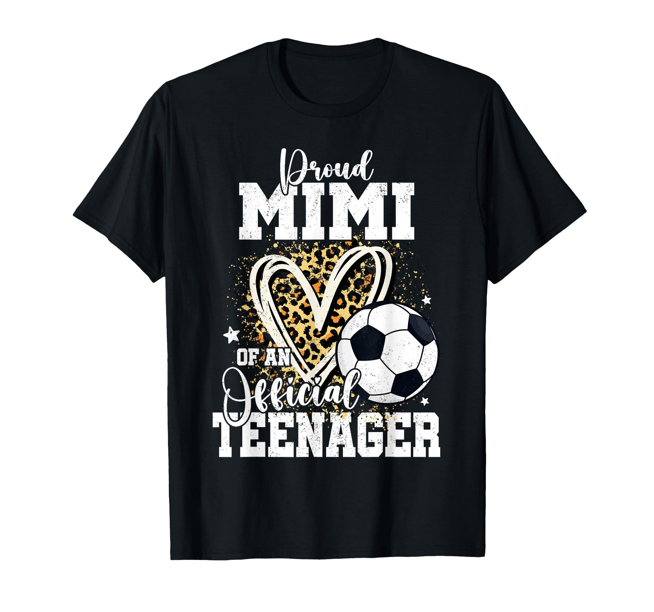Proud Mimi Teenager 13Th Birthday T-Shirt - Fun Novelty Design Men Women - T-Shirt, Sweatshirt, Hoodie