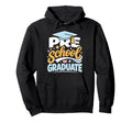 Senior Graduation School Class 2026 Hoodie - Minimalist Print for Adults - T-Shirt, Sweatshirt, Hoodie