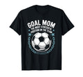 Soccer Goal Mom Most Stressful Position T-Shirt - Trendy Graphic Unisex - T-Shirt, Sweatshirt, Hoodie
