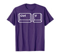 Copy And Paste Daughter Son Matching T-Shirt - Minimalist Print Unisex - T-Shirt, Sweatshirt, Hoodie