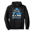 Super Proud Tio 2026 Graduate Senior Hoodie - Streetwear Style Unisex - T-Shirt, Sweatshirt, Hoodie