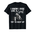 Funny Barrel Racing Art Horse T-Shirt - Casual Everyday Wear for Adults - T-Shirt, Sweatshirt, Hoodie