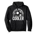 Soccer Grandad Soccer Player Grandad Hoodie - Fun Novelty Design Unisex - T-Shirt, Sweatshirt, Hoodie