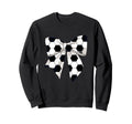 Soccer Coquette Sweatshirt - Fun Novelty Design Unisex - T-Shirt, Sweatshirt, Hoodie