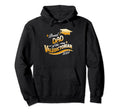 Proud Dad Valedictorian 2024 Hoodie - Minimalist Print for Adults - T-Shirt, Sweatshirt, Hoodie