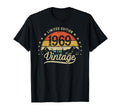 1969 57Th Birthday 57 Years Old T-Shirt - Graphic Print Unisex - T-Shirt, Sweatshirt, Hoodie