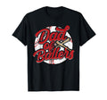 Dad Ballers Funny Baseball Funny Dad T-Shirt - Novelty Apparel Unisex - T-Shirt, Sweatshirt, Hoodie