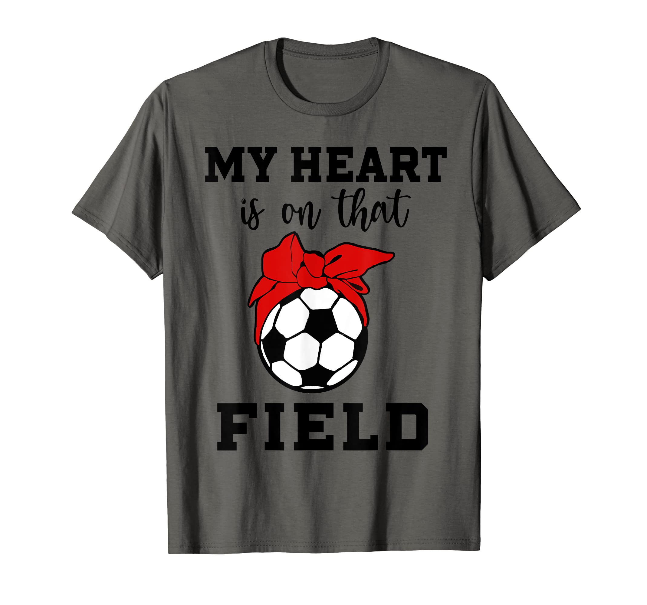 Leopard My Heart Is That Field T-Shirt - Aesthetic Graphic for Adults - T-Shirt, Sweatshirt, Hoodie