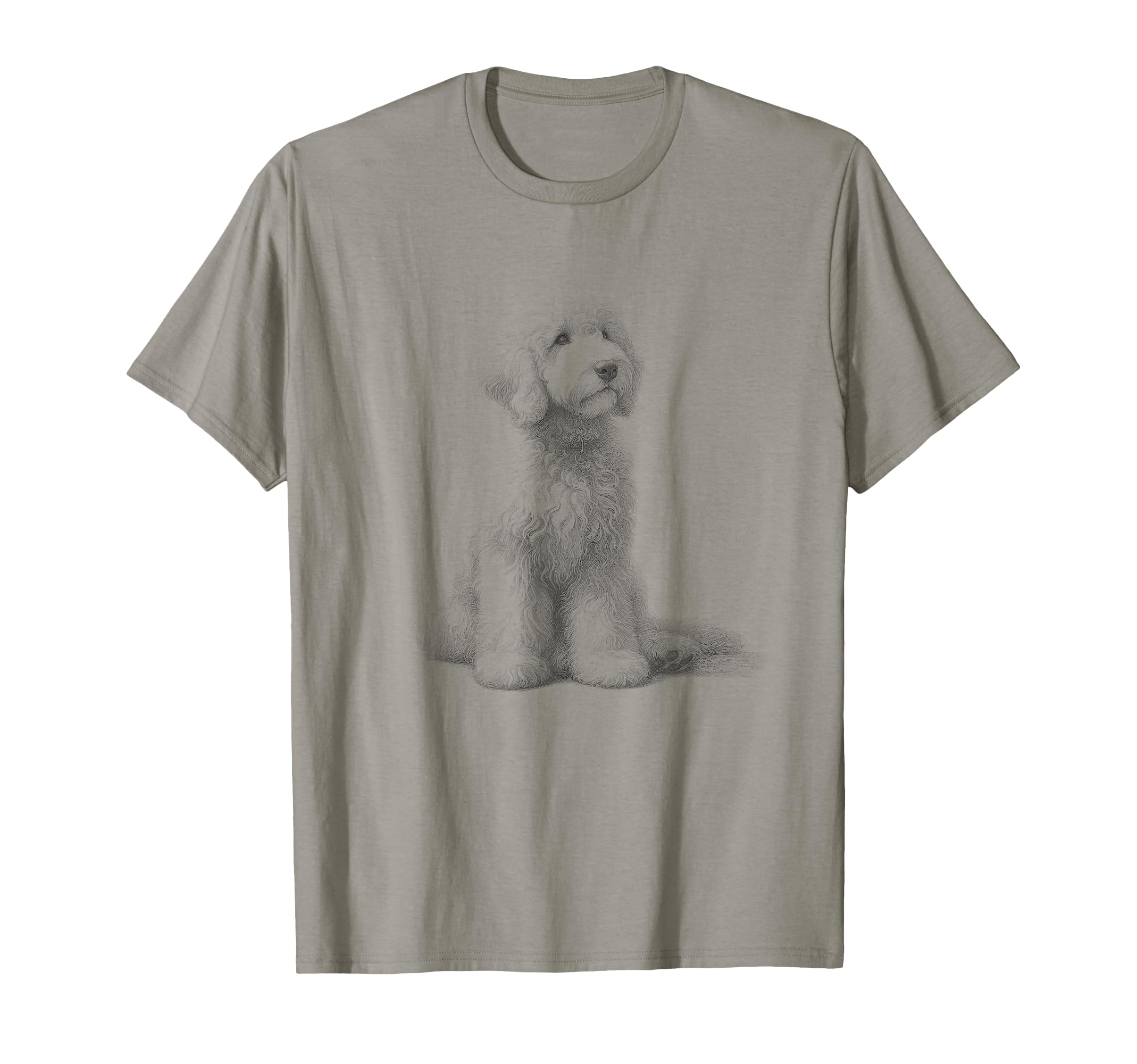 Animals Sketch Drawing Art Designs T-Shirt - Aesthetic Graphic for Adults - T-Shirt, Sweatshirt, Hoodie