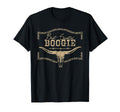 Boot Scootin Boogie Bull Skull T-Shirt - Casual Everyday Wear for Adults - T-Shirt, Sweatshirt, Hoodie