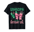 Grandpa Birthday Matching Witch T-Shirt - Casual Everyday Wear Unisex - T-Shirt, Sweatshirt, Hoodie