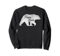Bear Dad Daddy Family Matching Papa Sweatshirt - Novelty Apparel Men Women - T-Shirt, Sweatshirt, Hoodie