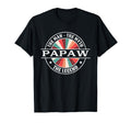 Papaw Myth Legend Dad Grandpa T-Shirt - Trendy Graphic Unisex - T-Shirt, Sweatshirt, Hoodie