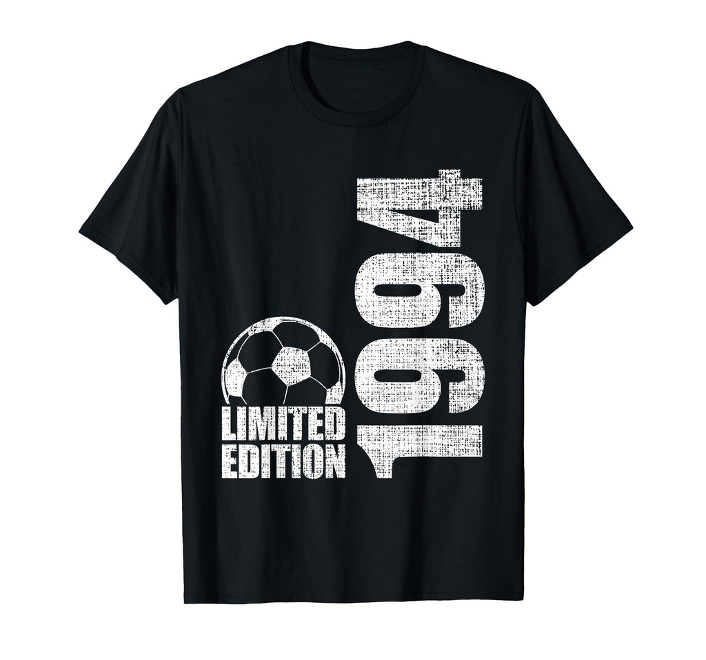 32 Years Old 1994 32Nd Birthday Soccer T-Shirt - Graphic Print for Adults - T-Shirt, Sweatshirt, Hoodie