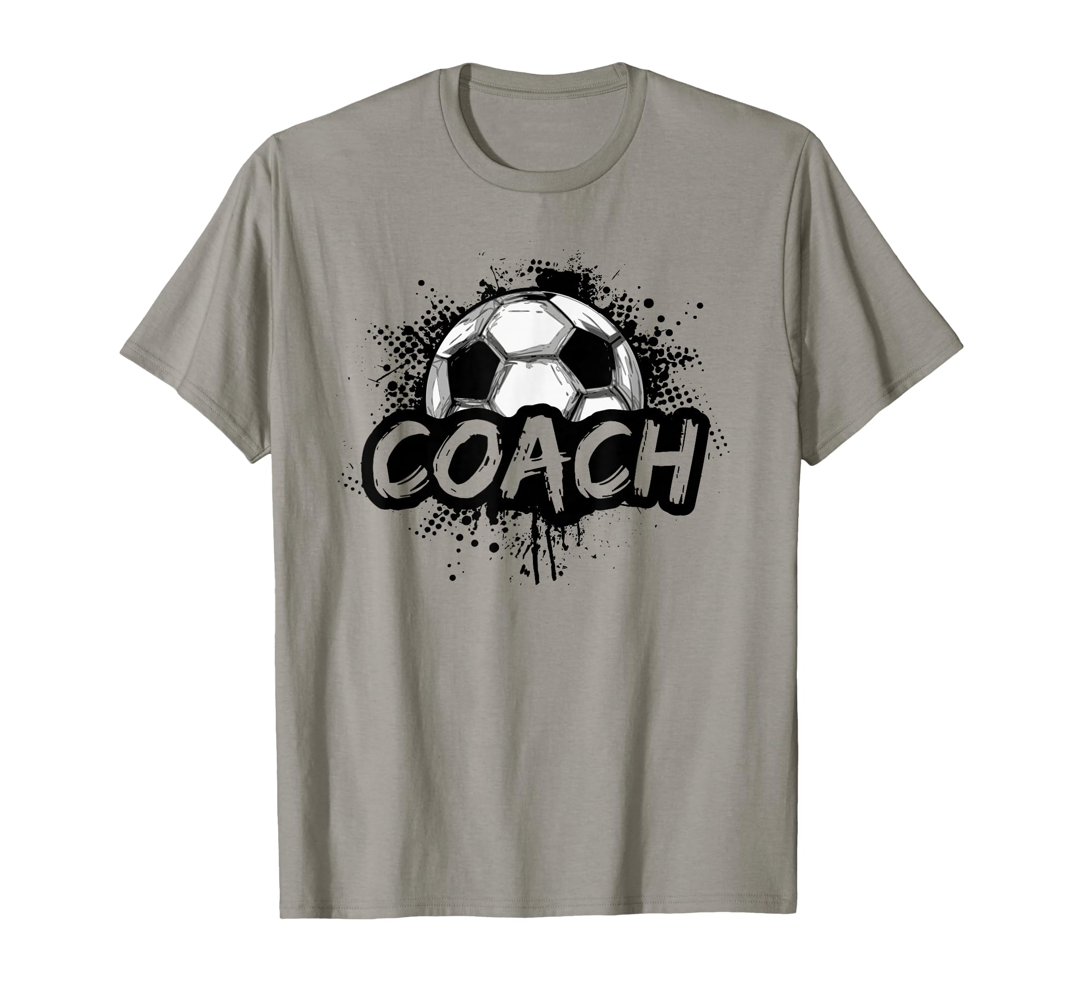 Soccer Coach Futbol T-Shirt - Novelty Apparel Men Women - T-Shirt, Sweatshirt, Hoodie