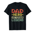 Veteran Dad Gifts Veteran Dad Sweatshirt - Novelty Apparel for Adults - T-Shirt, Sweatshirt, Hoodie