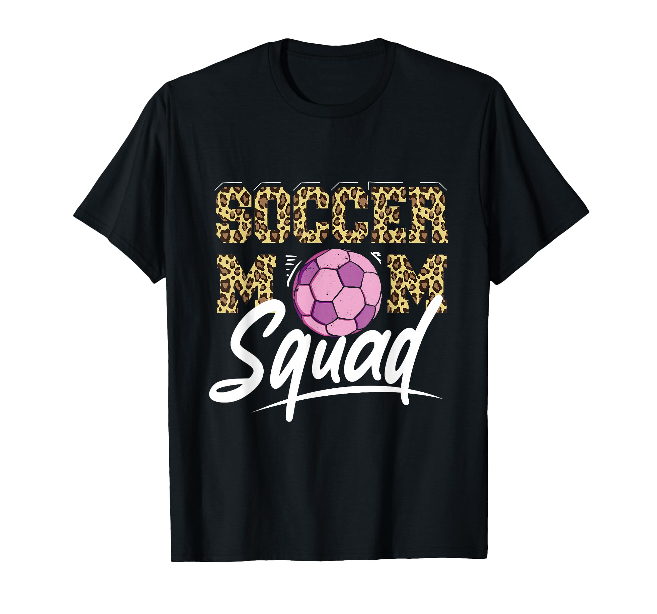Soccer Mother Gameday Soccer Mom Squad T-Shirt - Minimalist Print Men Women - T-Shirt, Sweatshirt, Hoodie