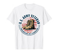Us Army Veteran Dad Veteran T-Shirt - Graphic Print for Adults - T-Shirt, Sweatshirt, Hoodie