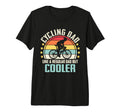 Mens Cycling Dad Like Regular Dad T-Shirt - Aesthetic Graphic Men Women - T-Shirt, Sweatshirt, Hoodie