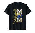 Volleyball Mom Sports Lover Gameday T-Shirt - Streetwear Style for Adults - T-Shirt, Sweatshirt, Hoodie