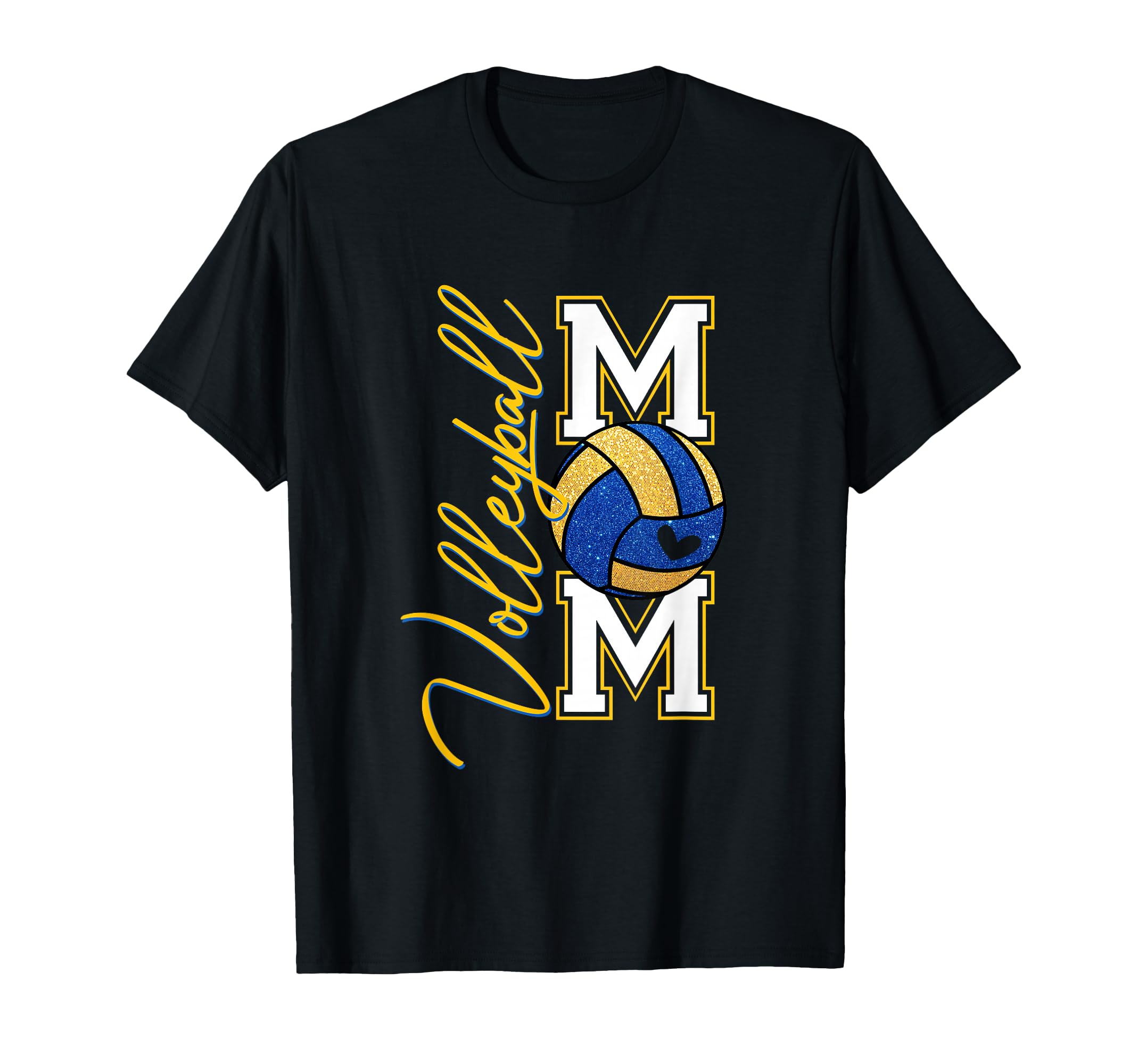 Volleyball Mom Sports Lover Gameday T-Shirt - Streetwear Style for Adults - T-Shirt, Sweatshirt, Hoodie