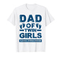 Dad Twin Overachiever Funny Twin Dad T-Shirt - Streetwear Style for Adults - T-Shirt, Sweatshirt, Hoodie