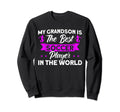 Soccer Grandma Family Matching Team Sweatshirt - Minimalist Print Unisex - T-Shirt, Sweatshirt, Hoodie