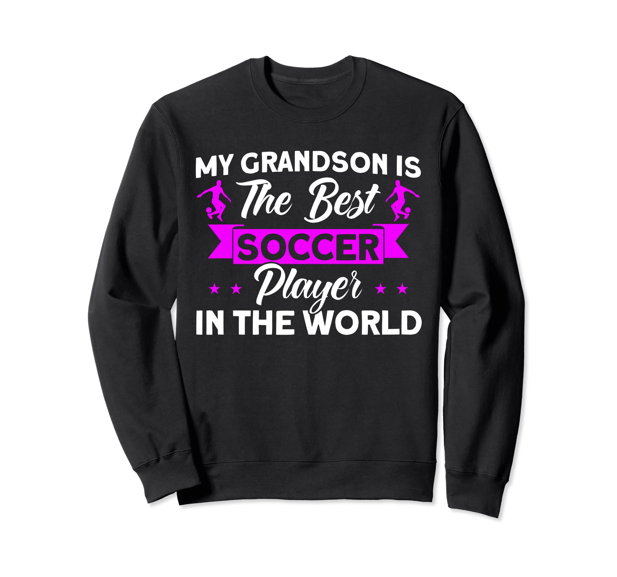 Soccer Grandma Family Matching Team Sweatshirt - Minimalist Print Unisex - T-Shirt, Sweatshirt, Hoodie
