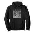 Fathers Day Papa I Can Rock Dad Bod Like Hoodie - Novelty Apparel Unisex - T-Shirt, Sweatshirt, Hoodie
