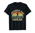 Archery Dad Just Like Normal Dad Only T-Shirt - Streetwear Style Men Women - T-Shirt, Sweatshirt, Hoodie
