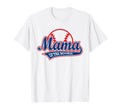 Funny Baseball Mama Rookie T-Shirt - Trendy Graphic Men Women - T-Shirt, Sweatshirt, Hoodie