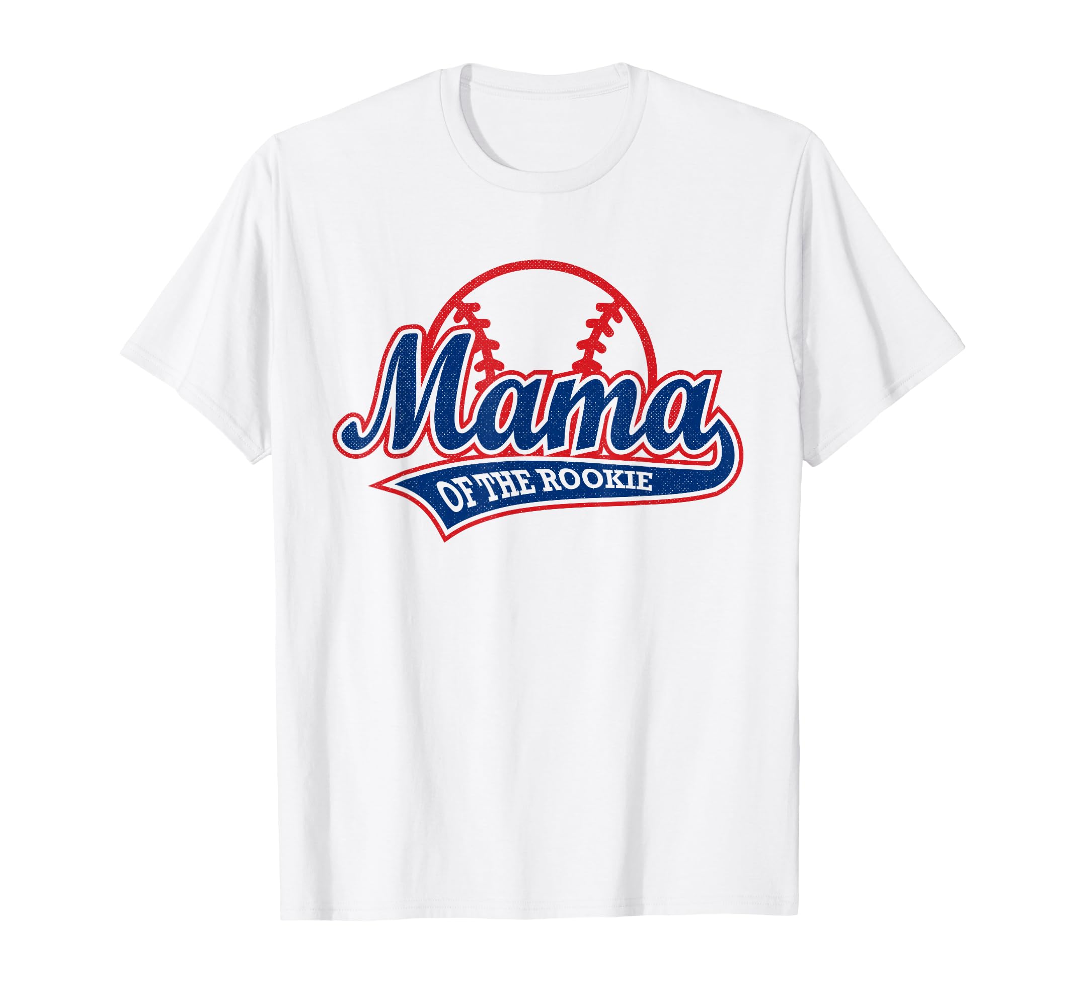Funny Baseball Mama Rookie T-Shirt - Trendy Graphic Men Women - T-Shirt, Sweatshirt, Hoodie