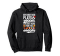 My Brother Plays Soccer Sister Soccer Player Hoodie - Unique Graphic Unisex - T-Shirt, Sweatshirt, Hoodie