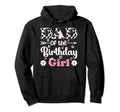 Dad Birthday Shirts Farm Cow Daddy Papa Hoodie - Streetwear Style Unisex - T-Shirt, Sweatshirt, Hoodie