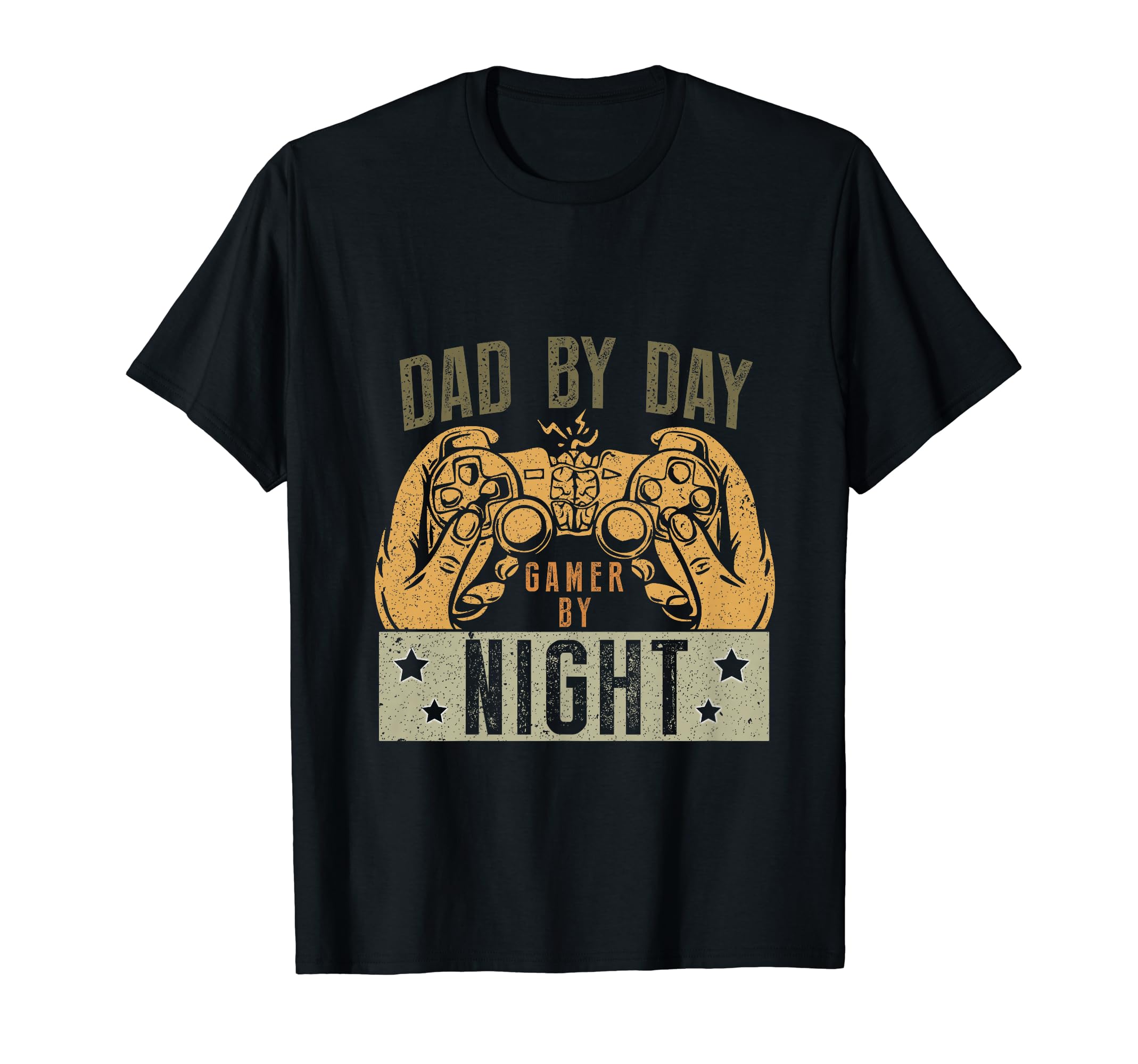 Dad Day Gamer Night Video Games Lover T-Shirt - Aesthetic Graphic Unisex - T-Shirt, Sweatshirt, Hoodie