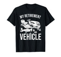 Funny Retirement Gardening Gift Lawn T-Shirt - Graphic Print for Adults - T-Shirt, Sweatshirt, Hoodie