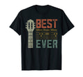 Guitar Music Best Dad Fathers Day T-Shirt - Fun Novelty Design Men Women - T-Shirt, Sweatshirt, Hoodie