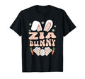Zia Bunny Ears Easter Family Matching T-Shirt - Streetwear Style Unisex - T-Shirt, Sweatshirt, Hoodie