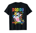 Daddy Birthday Princess Dabbing T-Shirt - Custom Art Print for Adults - T-Shirt, Sweatshirt, Hoodie